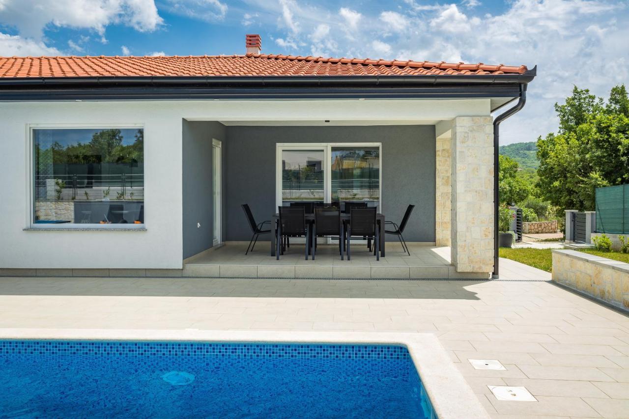 Holiday Home Greta Labin  Εξωτερικό φωτογραφία