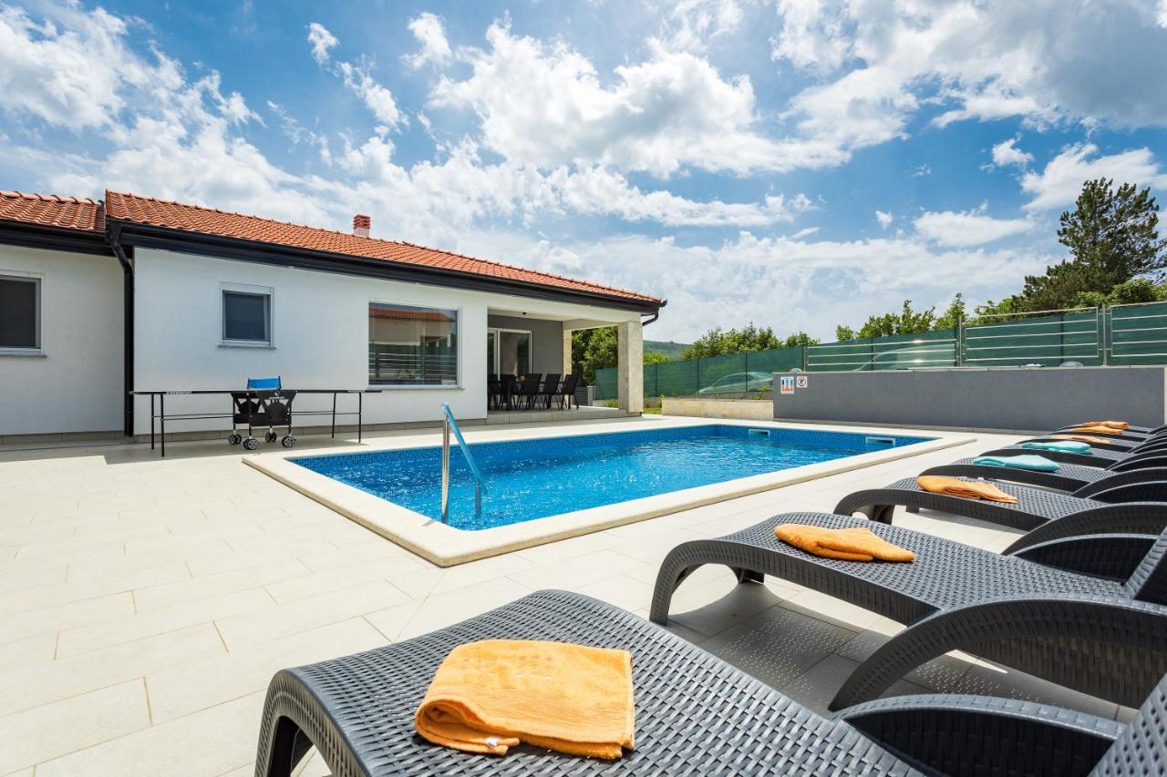 Holiday Home Greta Labin  Εξωτερικό φωτογραφία