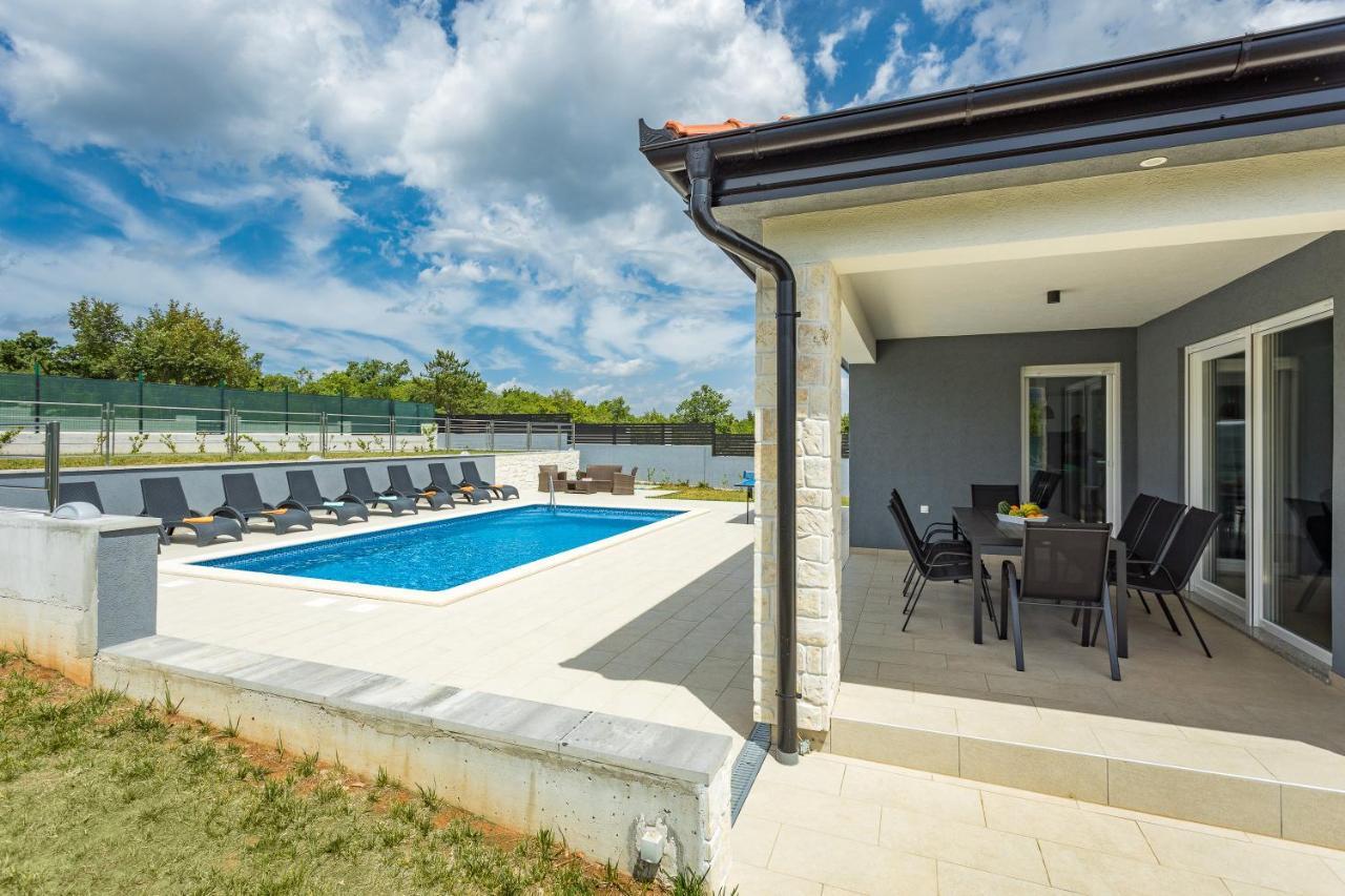 Holiday Home Greta Labin  Εξωτερικό φωτογραφία