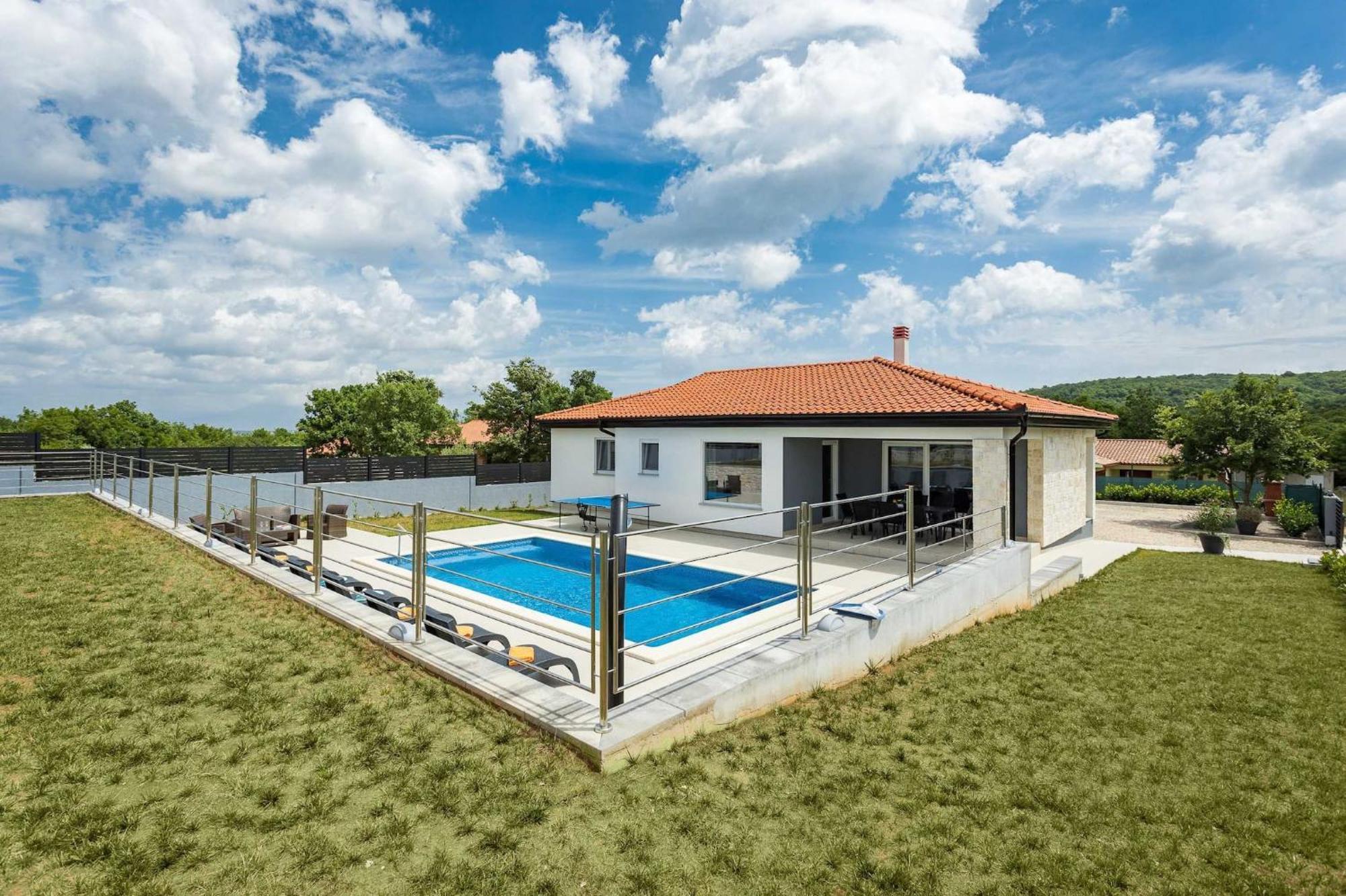 Holiday Home Greta Labin  Εξωτερικό φωτογραφία