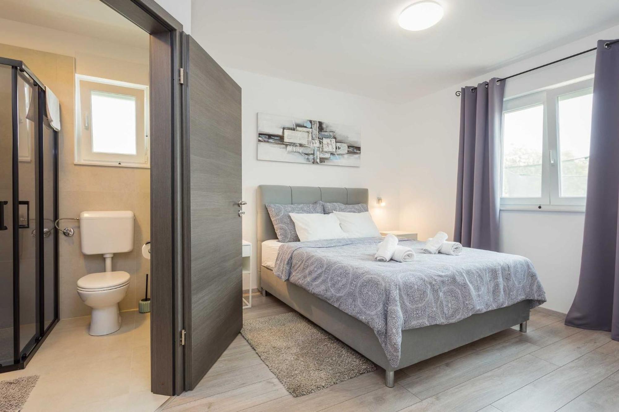 Holiday Home Greta Labin  Εξωτερικό φωτογραφία