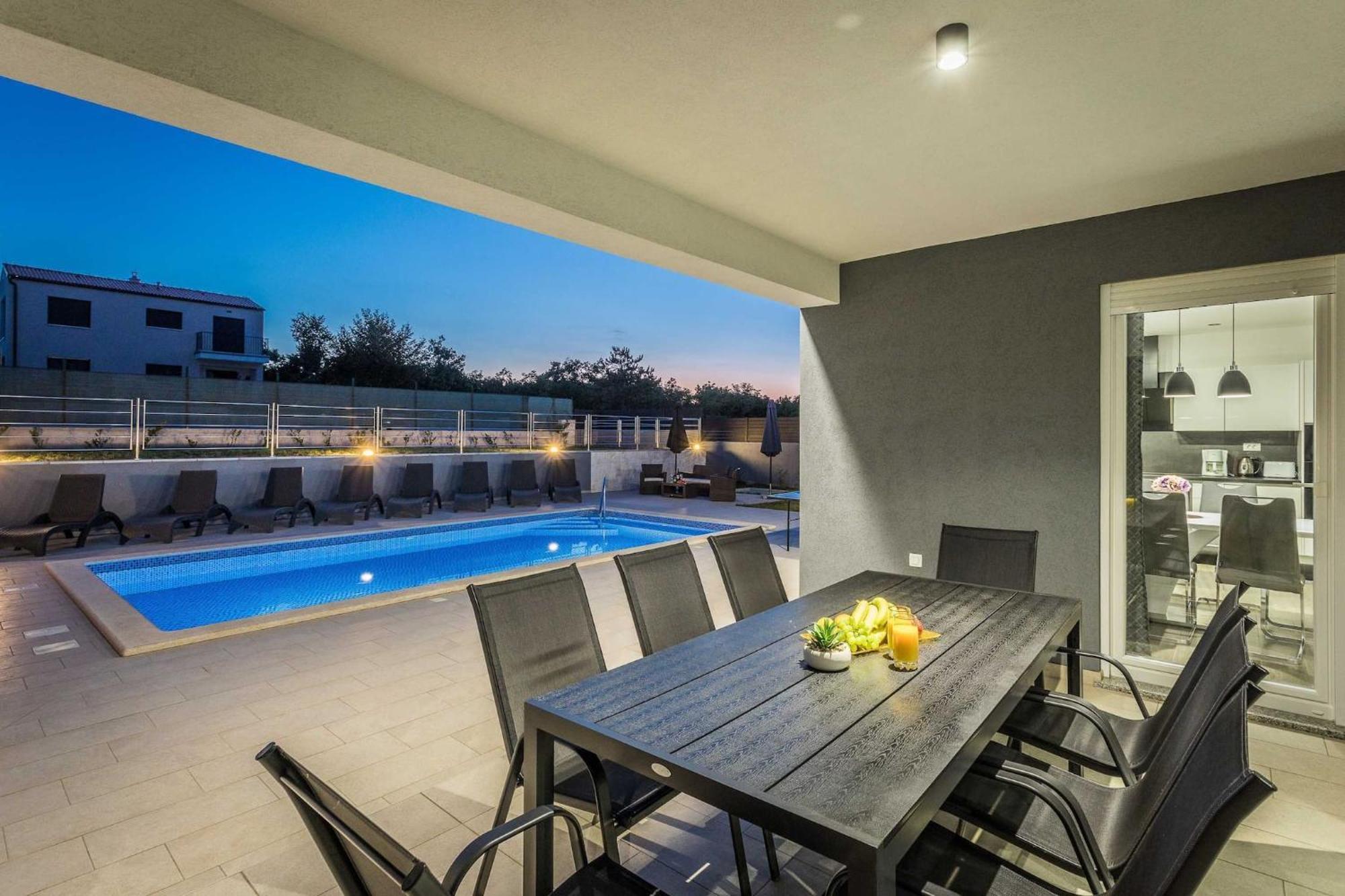 Holiday Home Greta Labin  Εξωτερικό φωτογραφία
